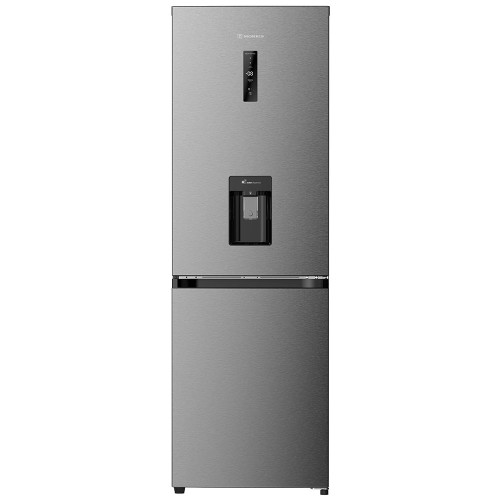 REFRIGERATORS FREESTANDING  D73326EBN (186x60 / E / DARK INOX / FNF /  ΟΘΟΝΗ /  ΒΡΥΣΑΚΙ)